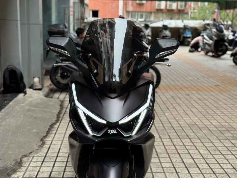 二手三阳巡弋 Cruisym400