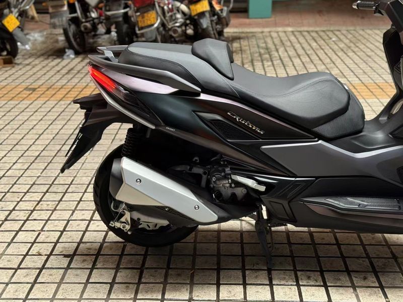 二手三阳巡弋 Cruisym400
