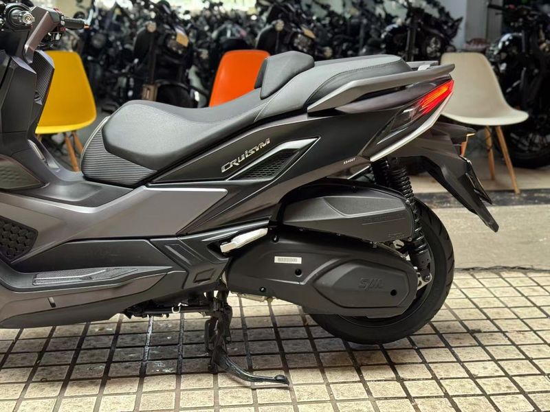 二手三阳巡弋 Cruisym400