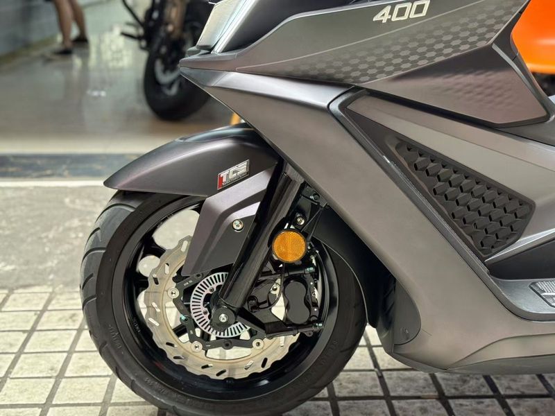 二手三阳巡弋 Cruisym400