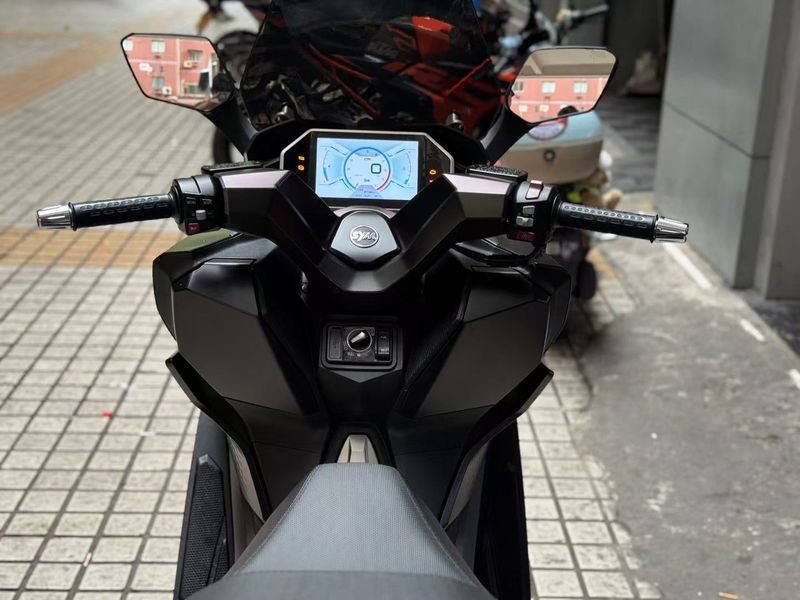 二手三阳巡弋 Cruisym400