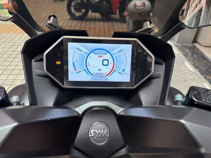 二手三阳巡弋 Cruisym400