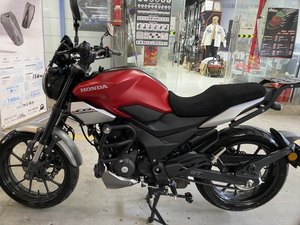 二手新大洲本田CB190TR