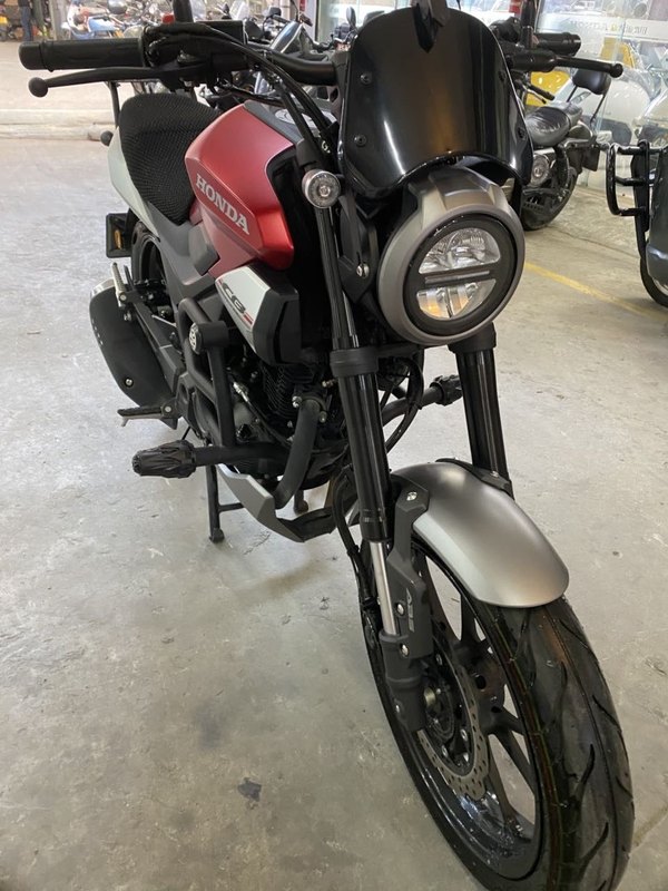二手新大洲本田CB190TR