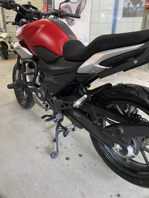 二手新大洲本田CB190TR