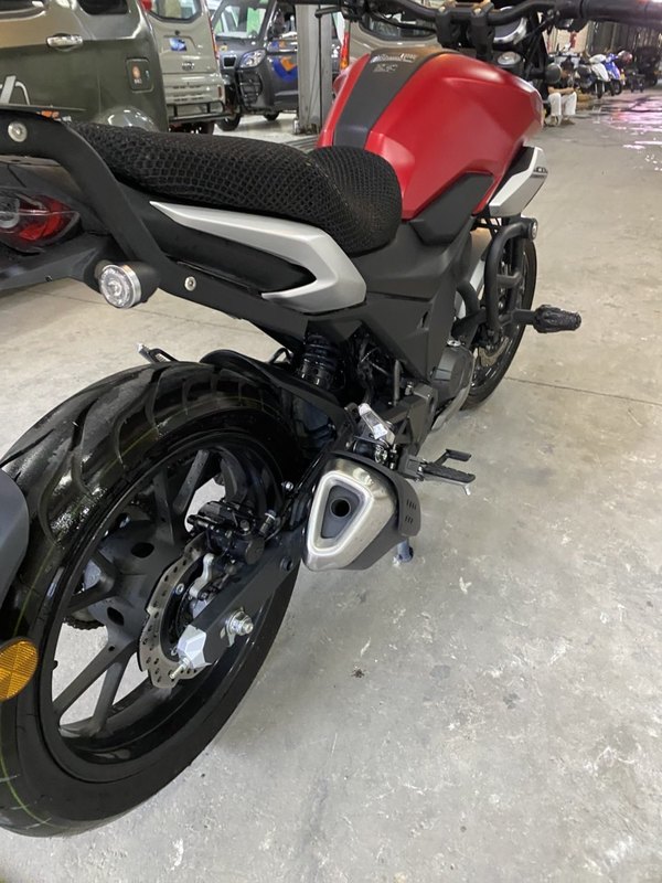 二手新大洲本田CB190TR