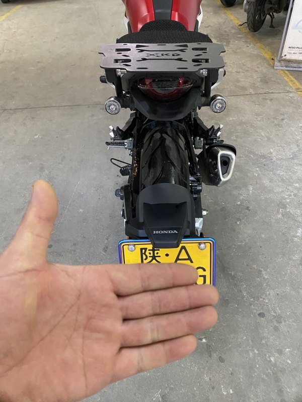 二手新大洲本田CB190TR