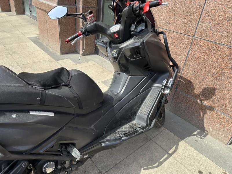 二手光阳赛艇 250