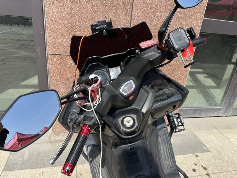 二手光阳赛艇 250