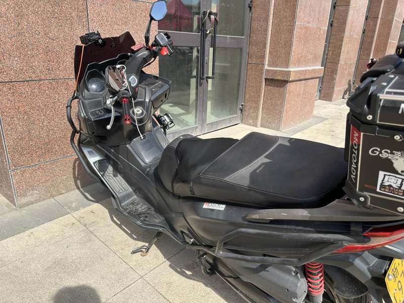 二手光阳赛艇 250