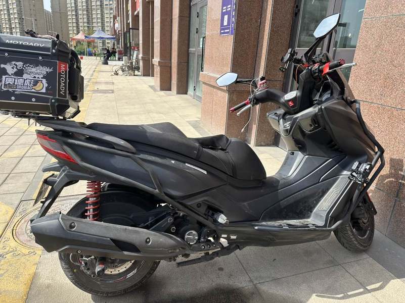 二手光阳赛艇 250