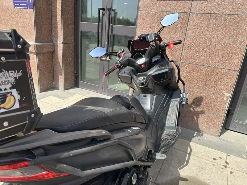 二手光阳赛艇 250