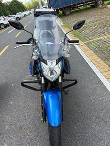 二手建设雅马哈飞致YS250