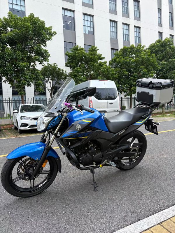 二手建设雅马哈飞致YS250