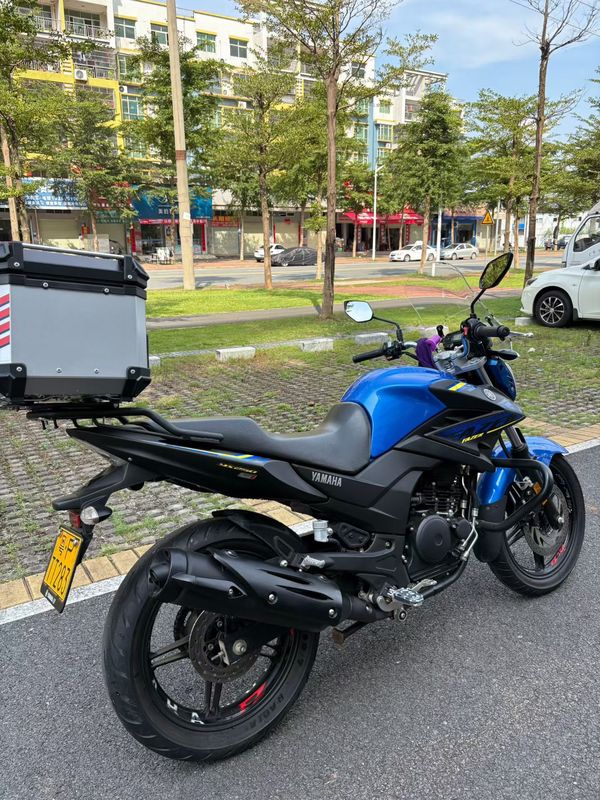 二手建设雅马哈飞致YS250