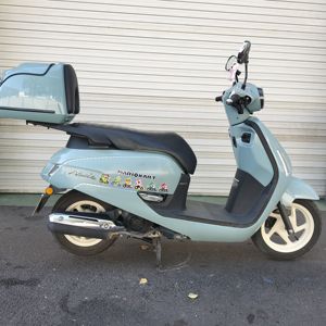 二手新大洲本田NS125LA
