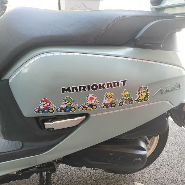 二手新大洲本田NS125LA