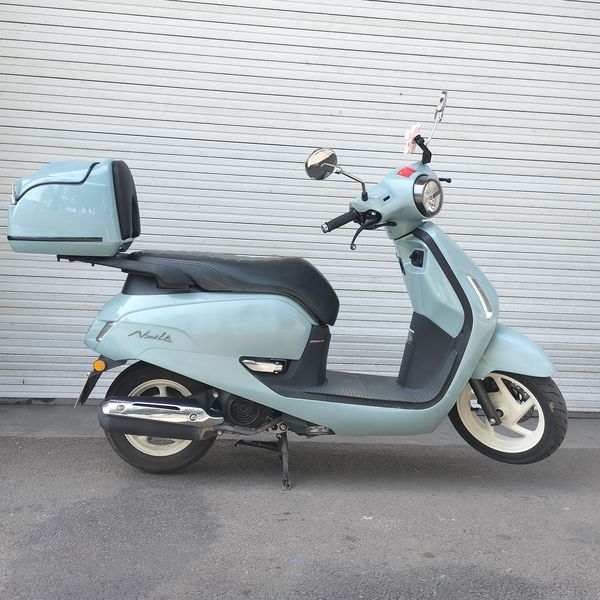 二手新大洲本田NS125LA