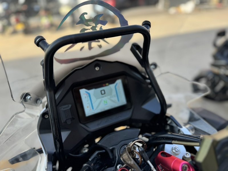 二手贝纳利金鹏 TRK502
