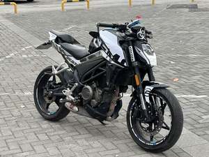 二手春风250NK