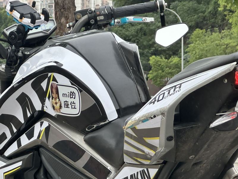 二手春风250NK