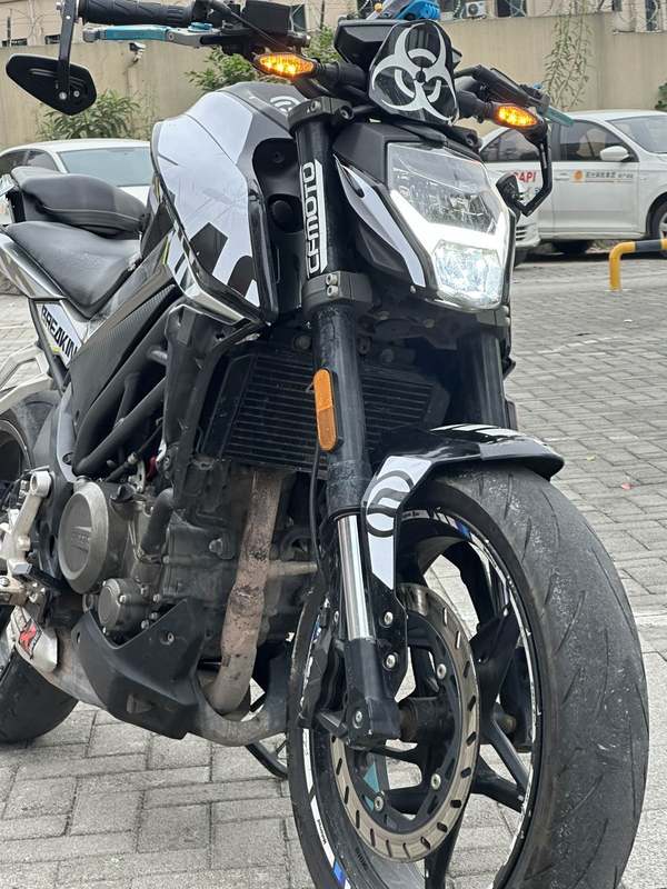 二手春风250NK