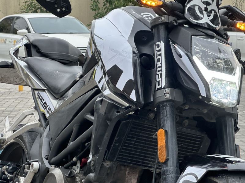二手春风250NK