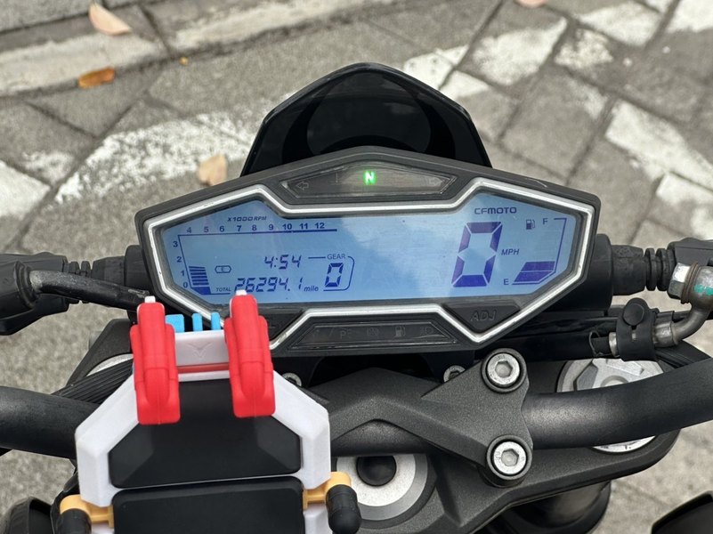 二手春风250NK