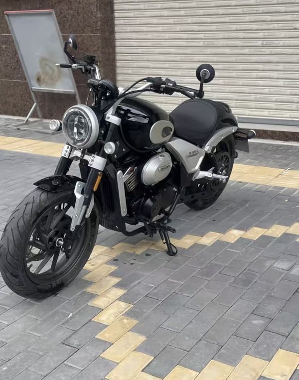 二手爵士捷DX250