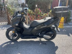 二手QJMOTOR鸿150