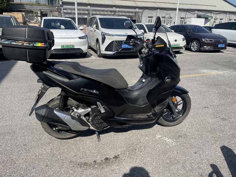 二手QJMOTOR鸿150