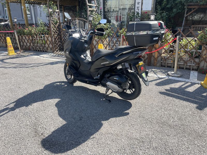 二手QJMOTOR鸿150