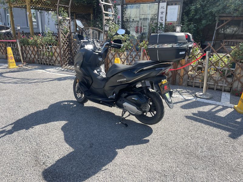 二手QJMOTOR鸿150