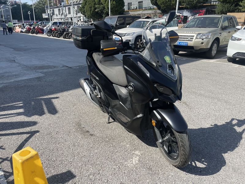 二手QJMOTOR鸿150