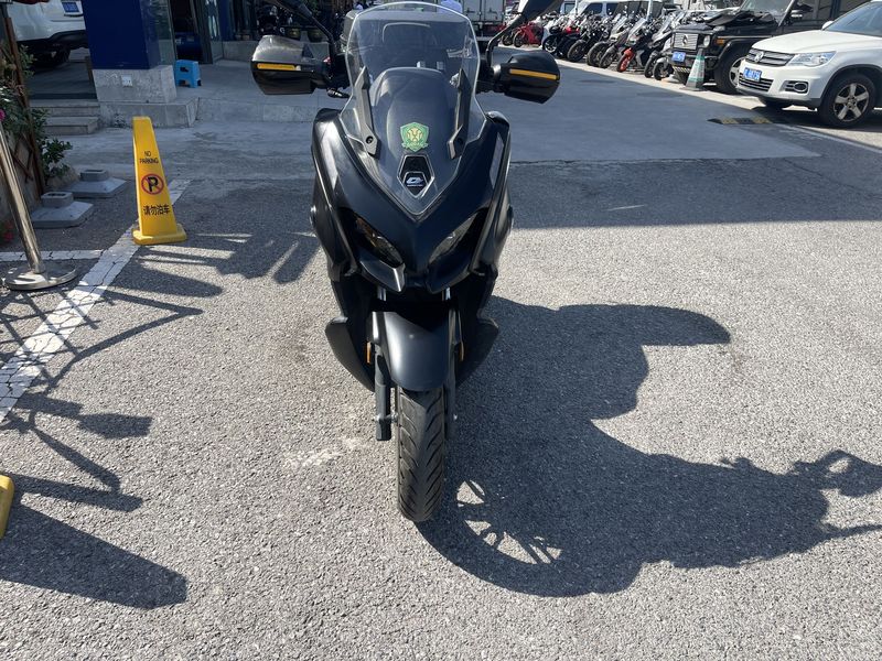 二手QJMOTOR鸿150