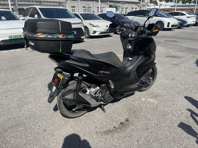 二手QJMOTOR鸿150