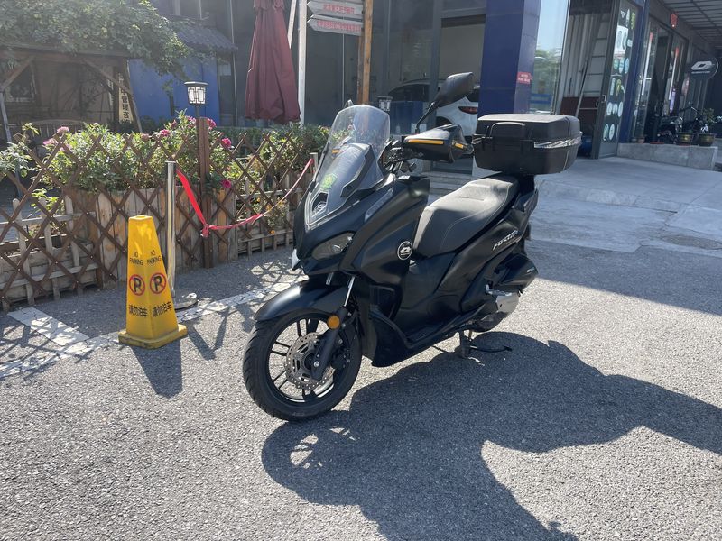 二手QJMOTOR鸿150