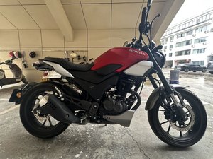 二手新大洲本田CB190TR