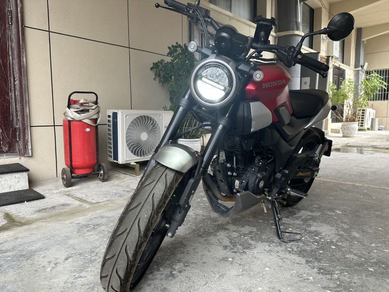 二手新大洲本田CB190TR