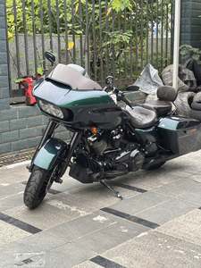 二手哈雷戴维森公路滑翔 Road Glide