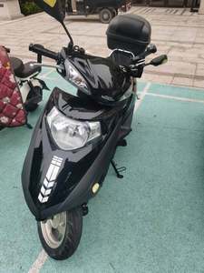 二手五羊本田SCR 喜鲨125