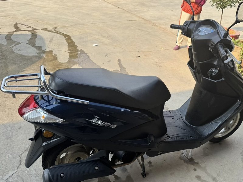 二手五羊本田SCR 喜鲨125