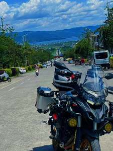 二手贝纳利金鹏 TRK502