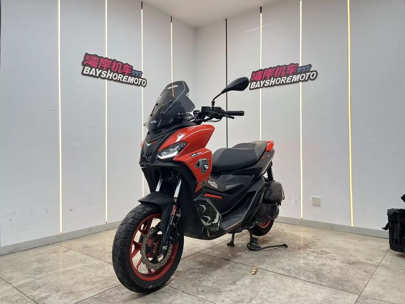 二手阿普利亚SR GT 200