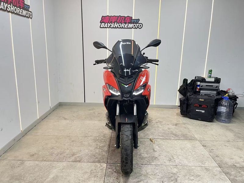 二手阿普利亚SR GT 200