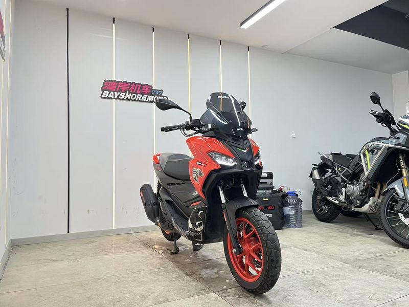 二手阿普利亚SR GT 200