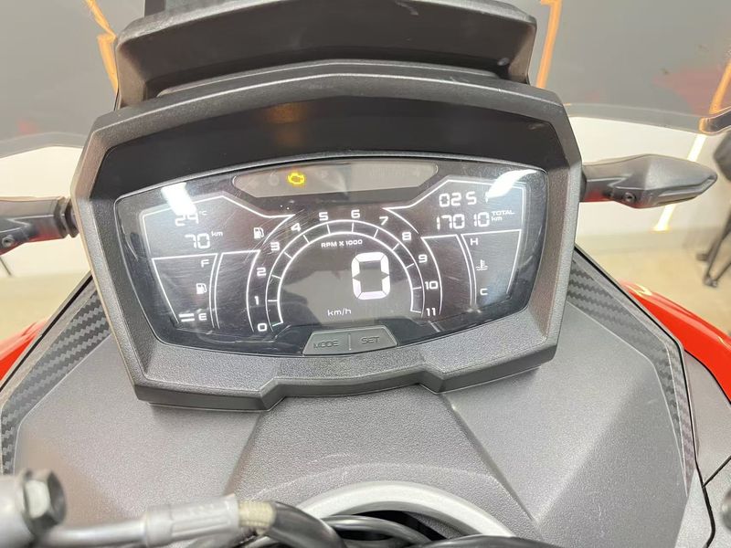 二手阿普利亚SR GT 200