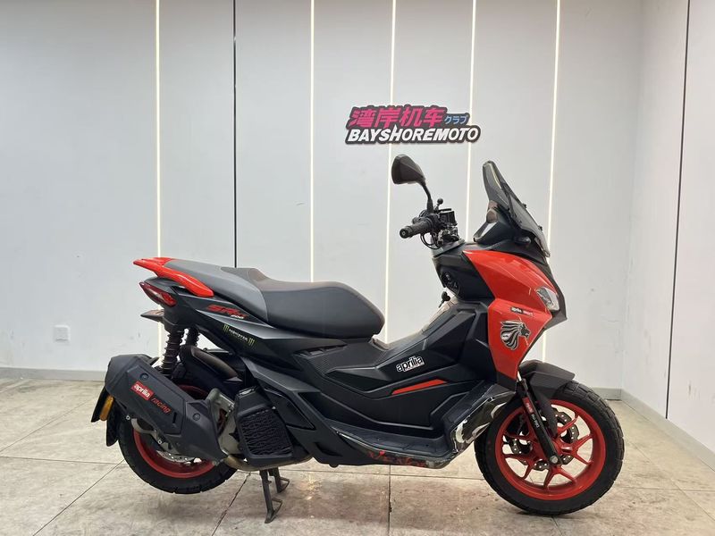 二手阿普利亚SR GT 200