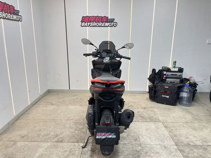 二手阿普利亚SR GT 200