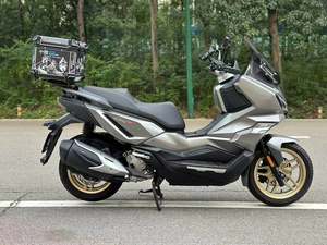 二手三阳哈士奇 Husky ADV300